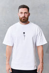 Jon Oversized  White