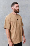 Jon Oversized  Brown
